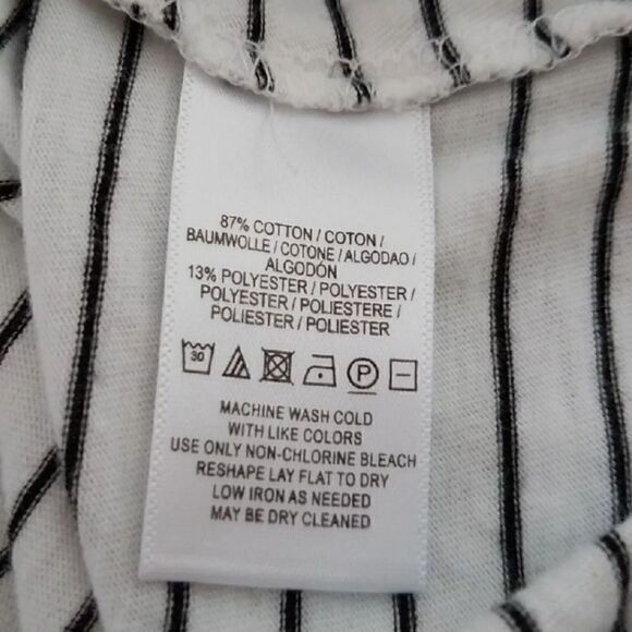 Maeve Anthropologie Kalama Striped Tank Top XS - Picture 6 of 7